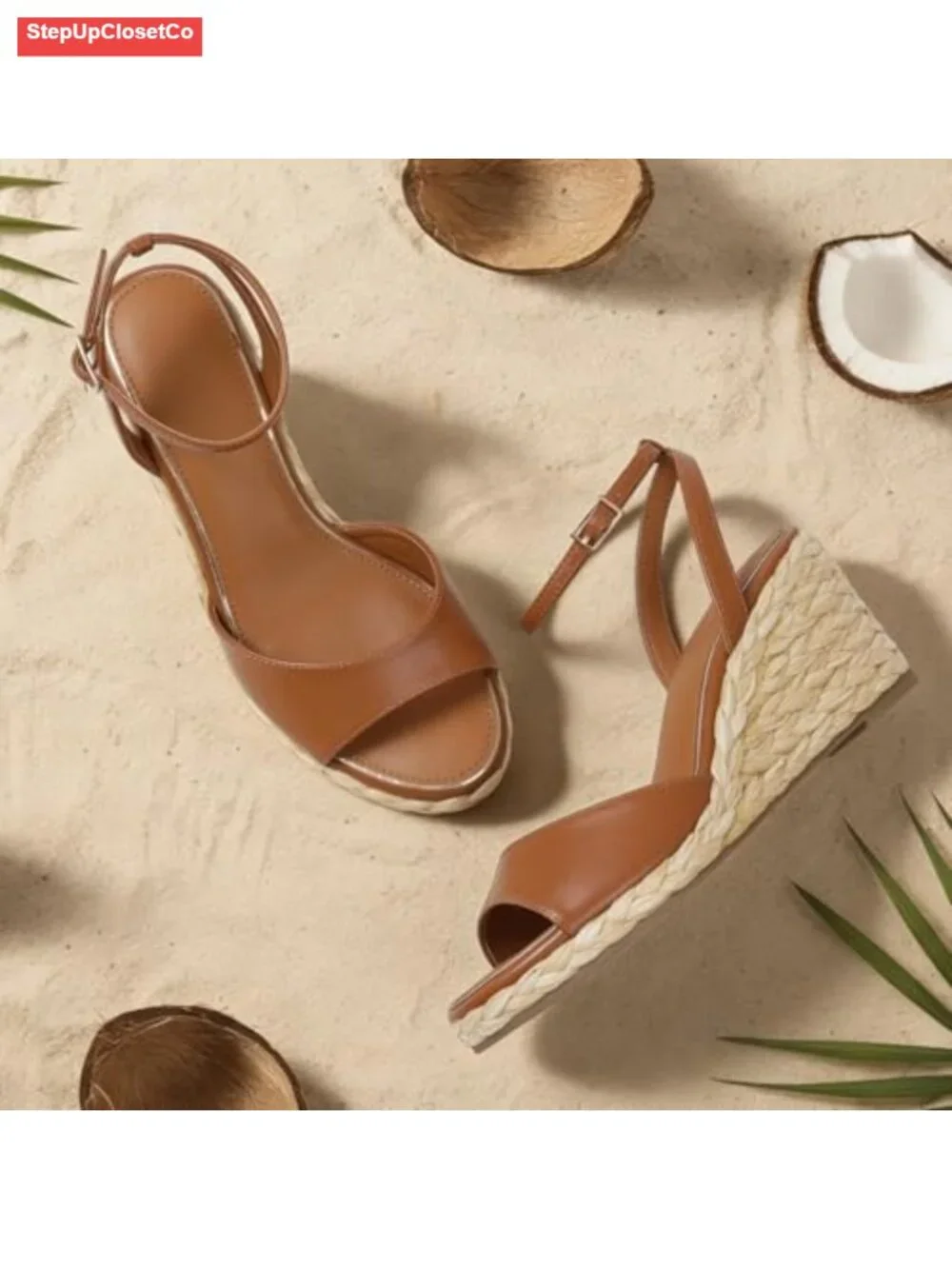 N/A stylish raffia